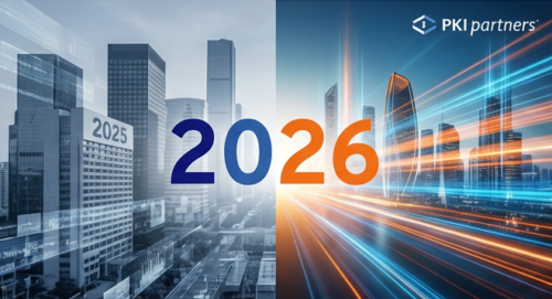 Een vooruitblik: zo kijkt PKIpartners naar 2026
