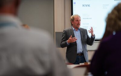 PKIpartners op het podium: over digitale zekerheid valt veel te zeggen