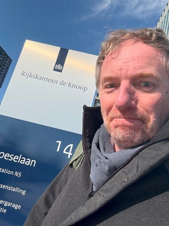 Ton Oosterwijk, veelgevraagd spreker