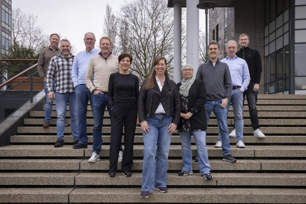 Petra de Mol van dooIT over samenwerking met PKIpartners