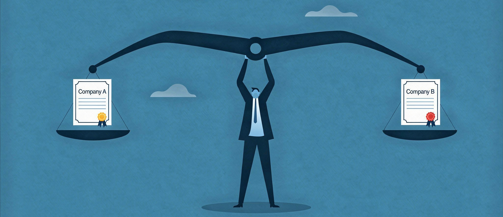 PKI-certificaat aanbieders vergelijken - illustratie