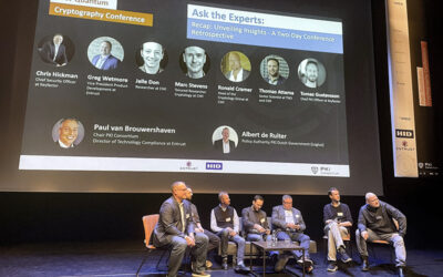 Waarom we op Post Quantum Cryptografie congres Austin Texas – januari 2025 aanwezig zijn