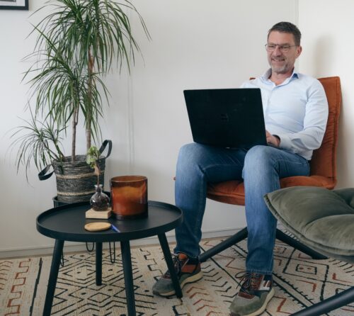 Robert Heinen, Nieuw Notariaat