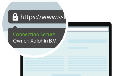 ‘De onrust over PKIoverheid certificaten neemt toe’,  Kelly van Duin, Xolphin